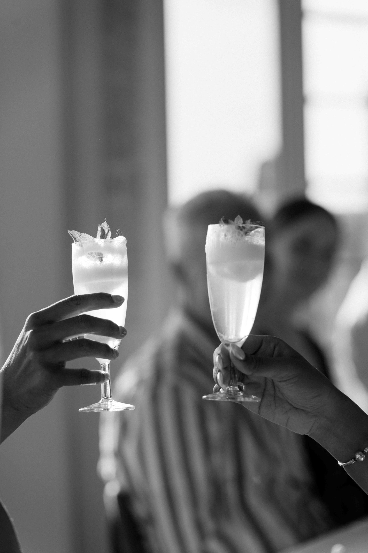 Elopement op de kust