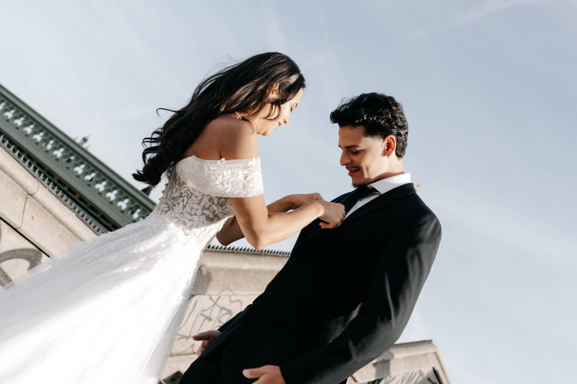 Marcos & Yasmin — 1