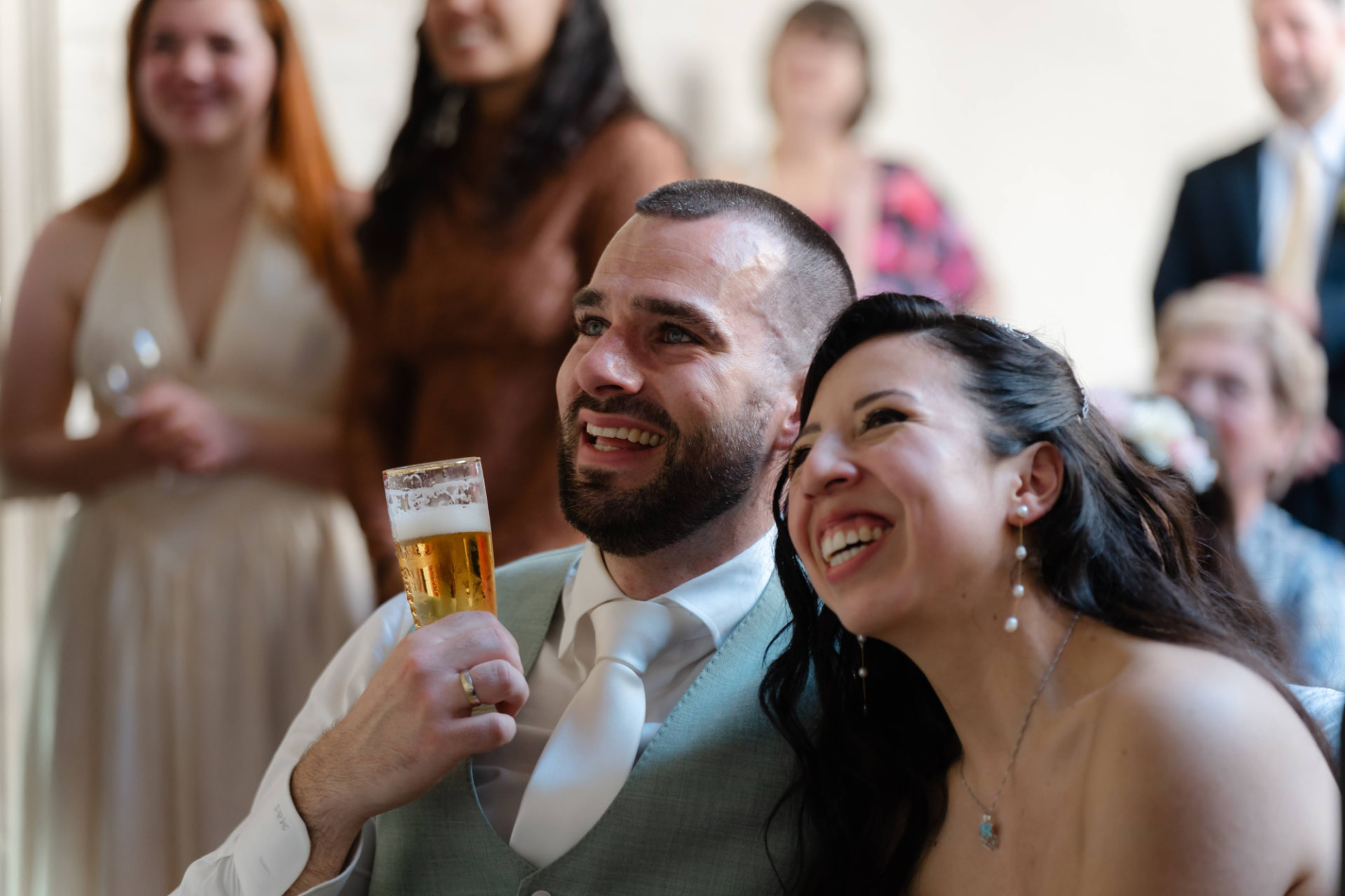 Marjorie & Sander — 30