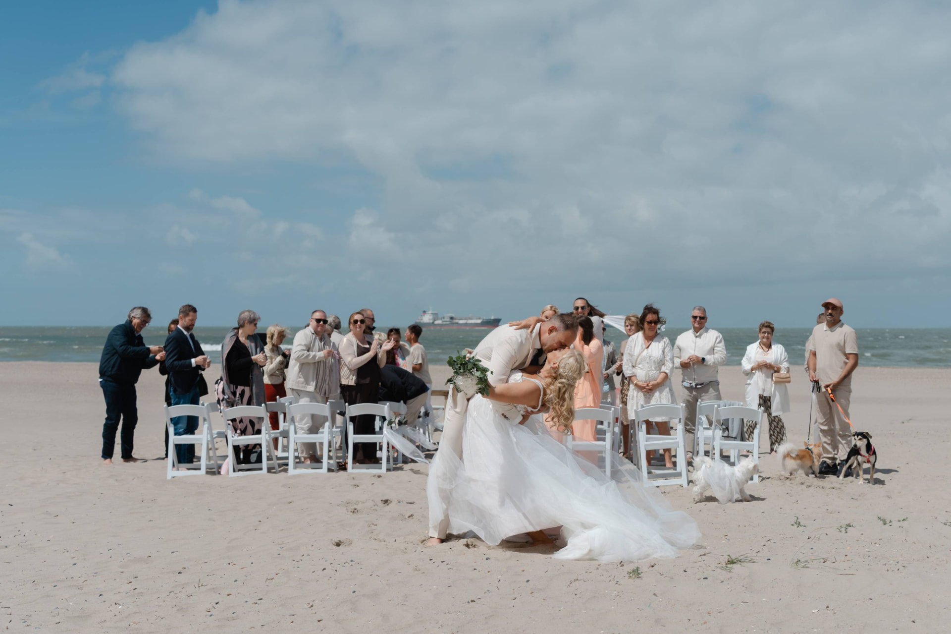 Nadine & Dennis — 11