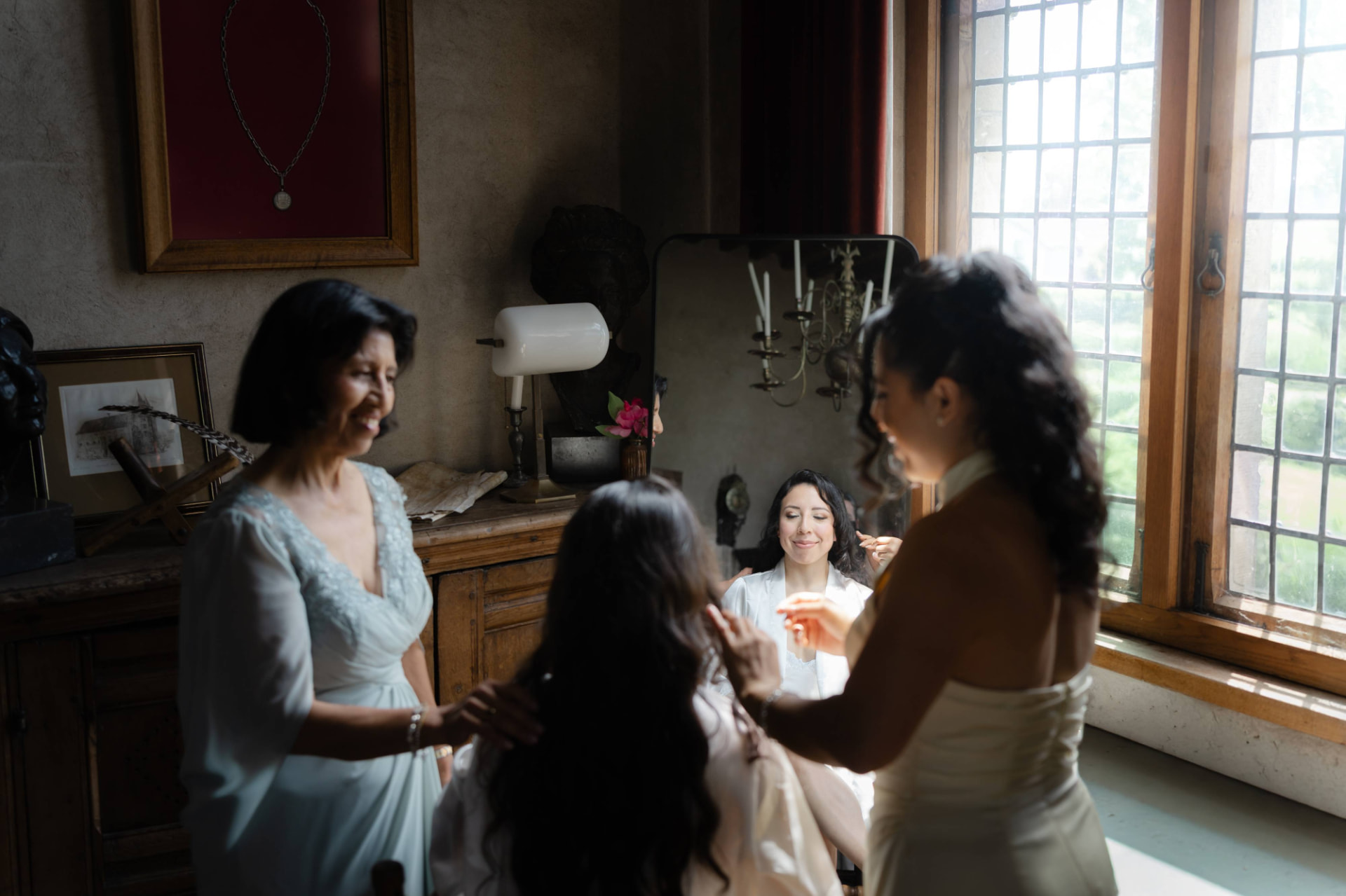 Marjorie & Sander — 17